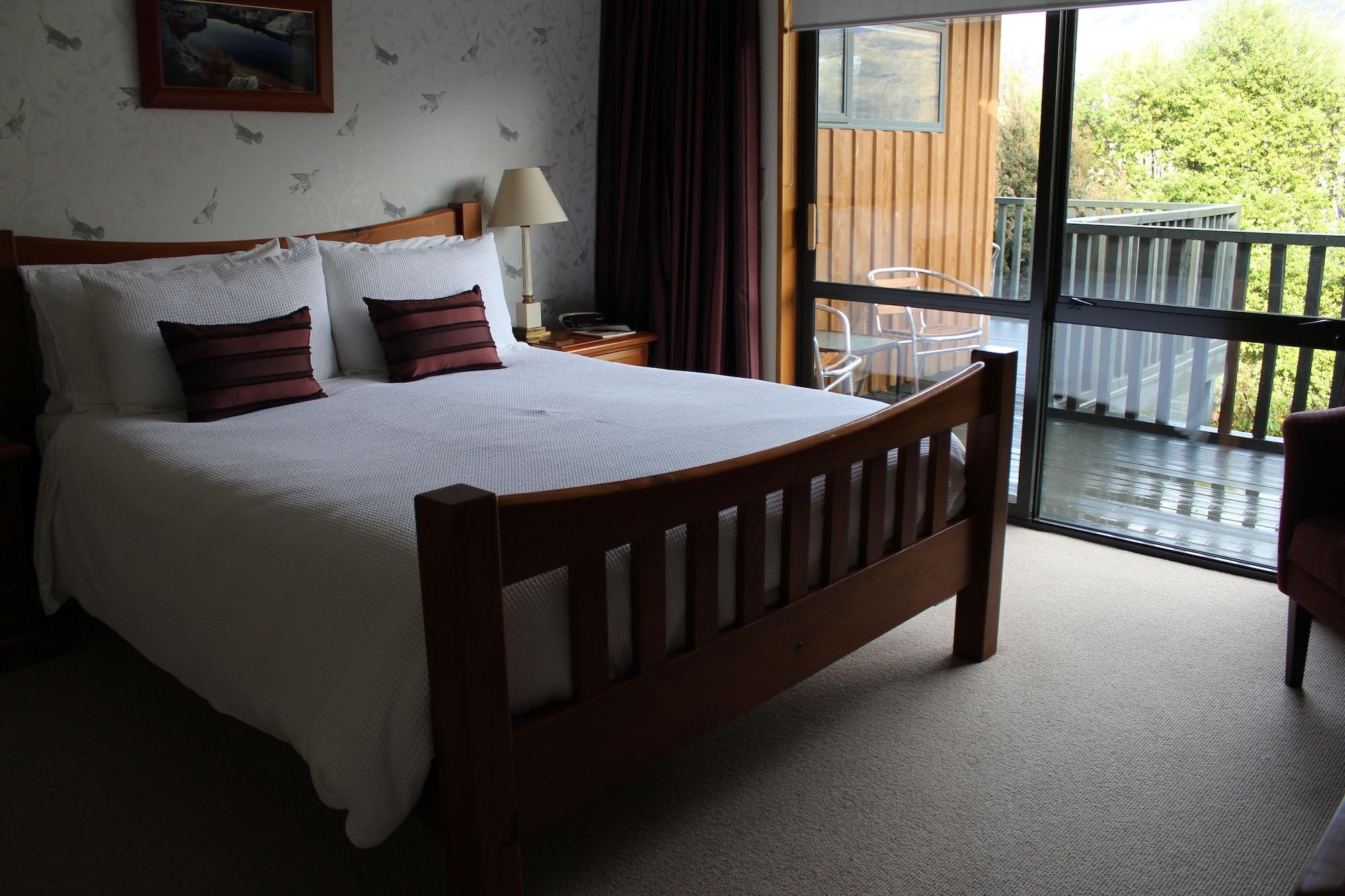 Wanaka Springs Lodge Екстериор снимка