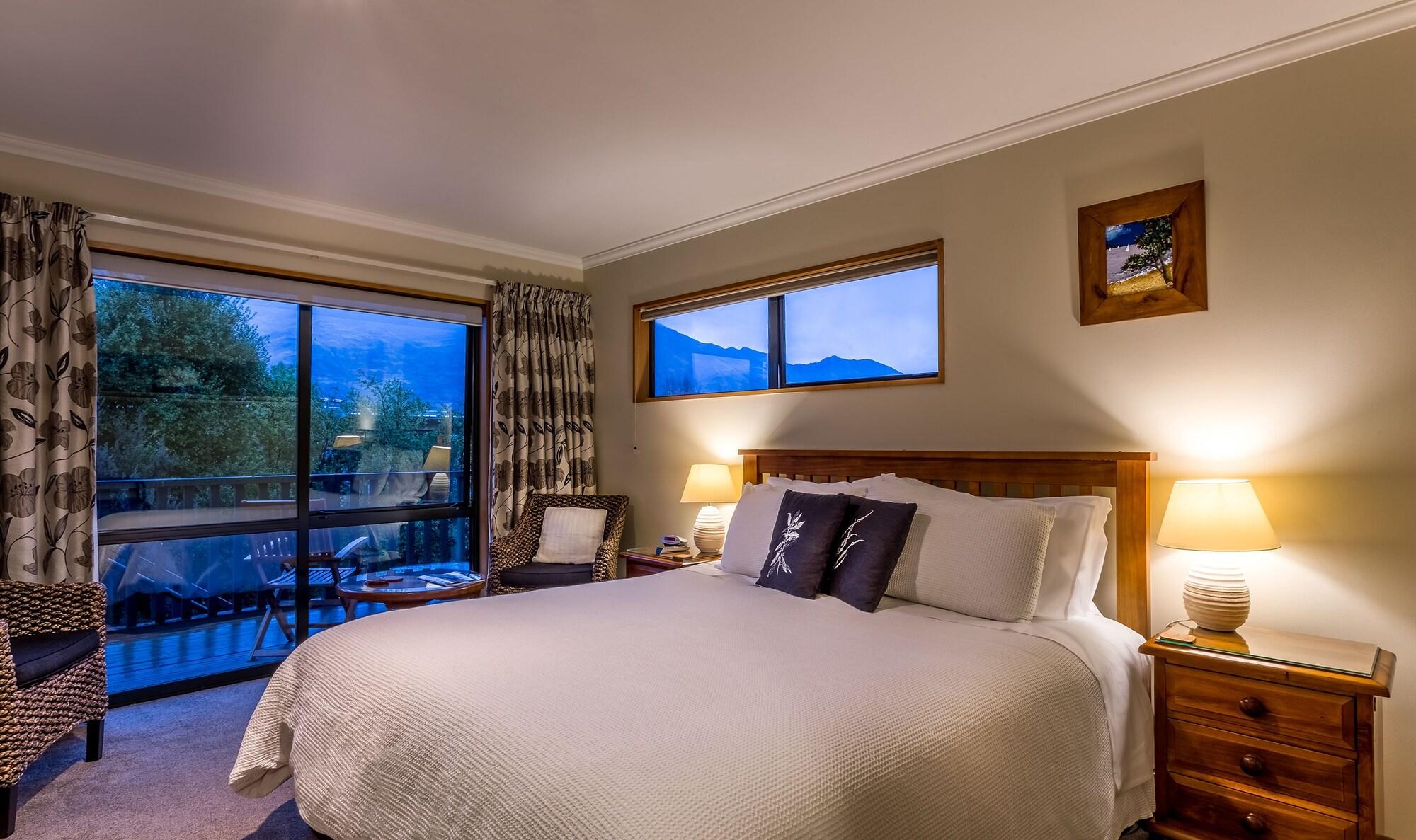 Wanaka Springs Lodge Екстериор снимка
