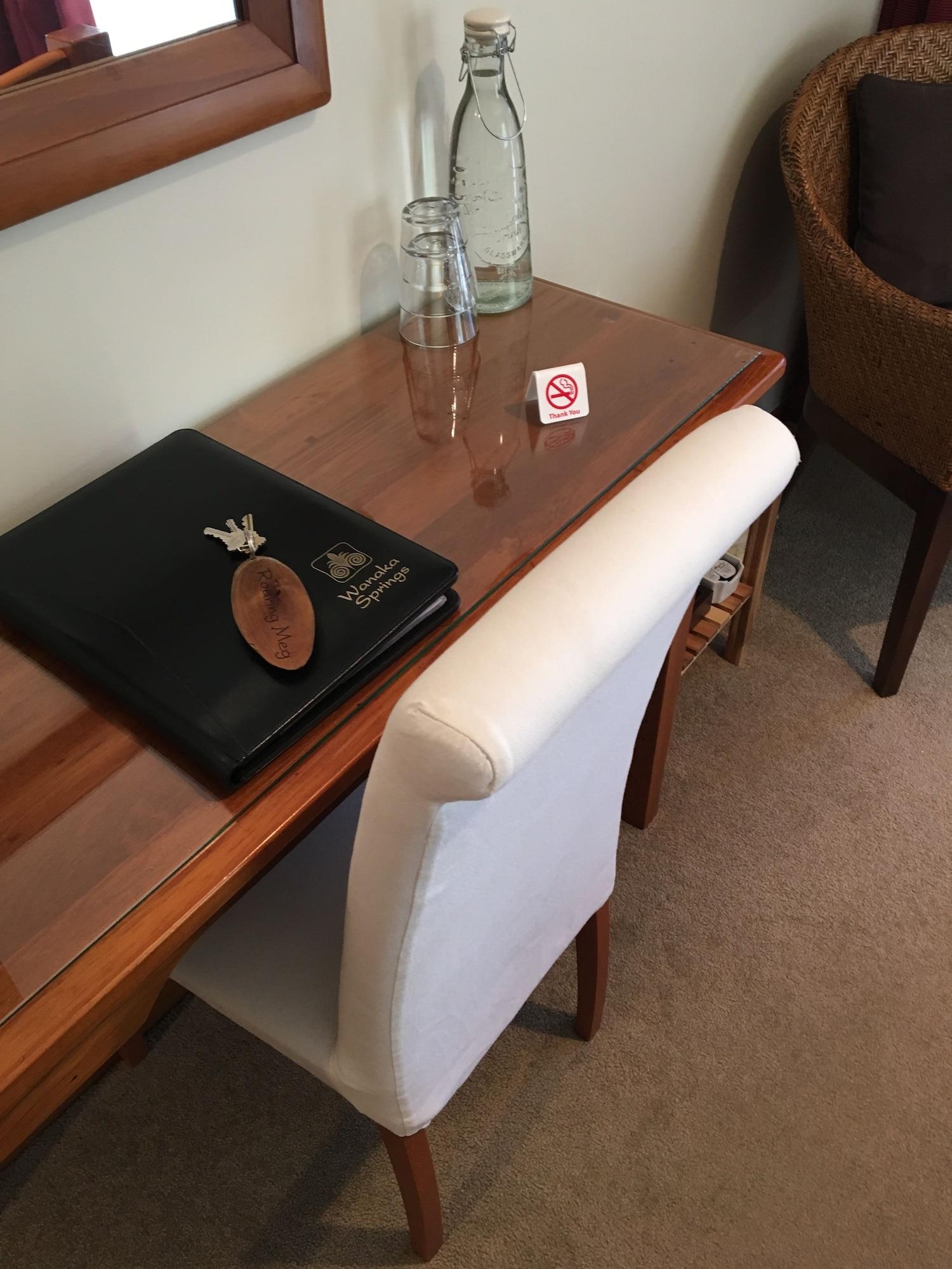 Wanaka Springs Lodge Екстериор снимка