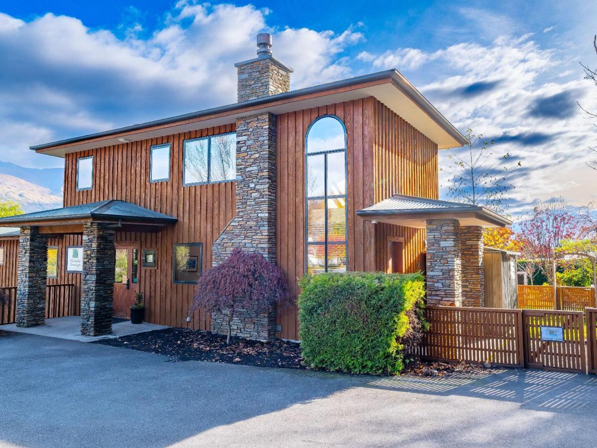 Wanaka Springs Lodge Екстериор снимка