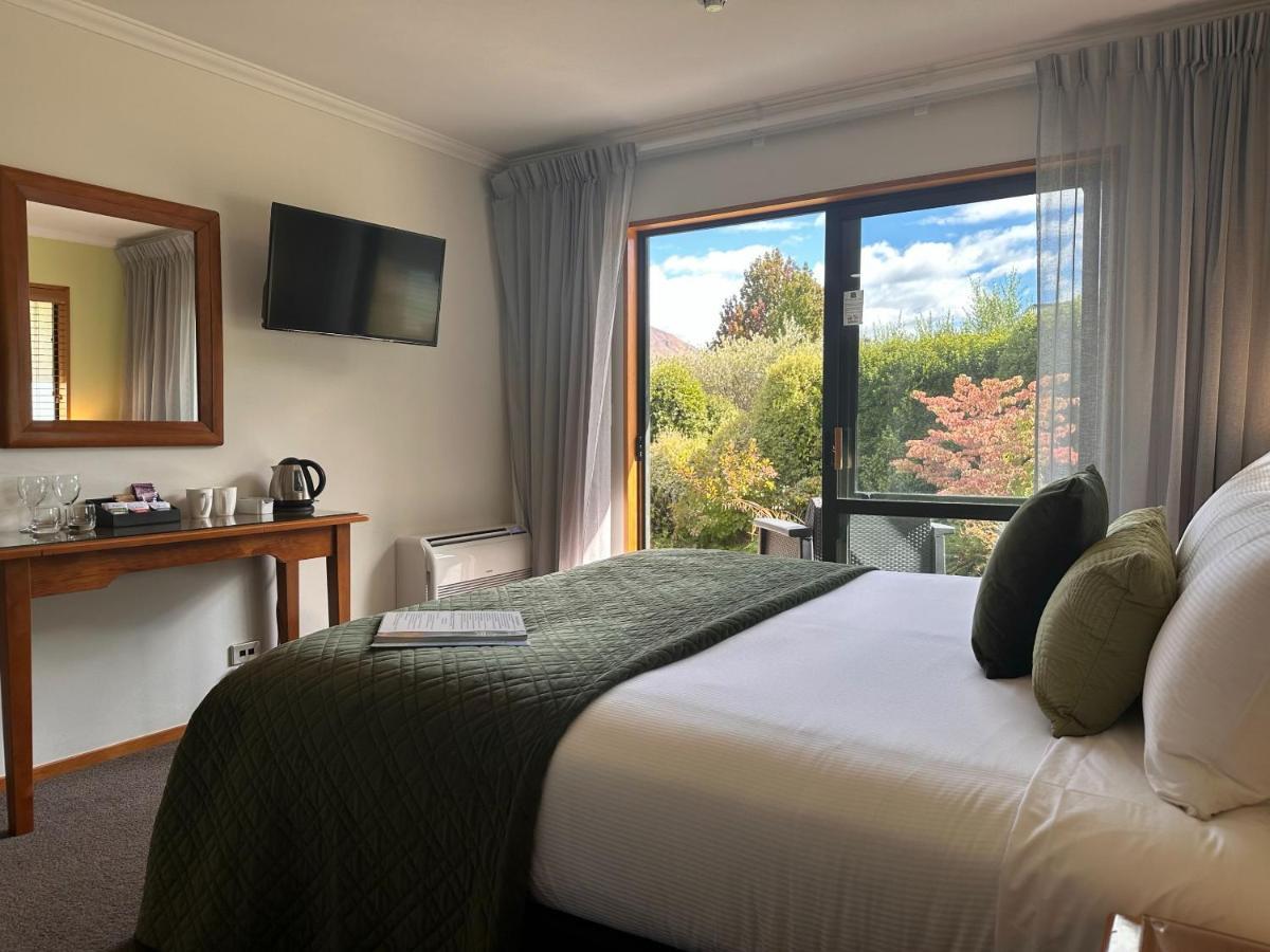 Wanaka Springs Lodge Екстериор снимка