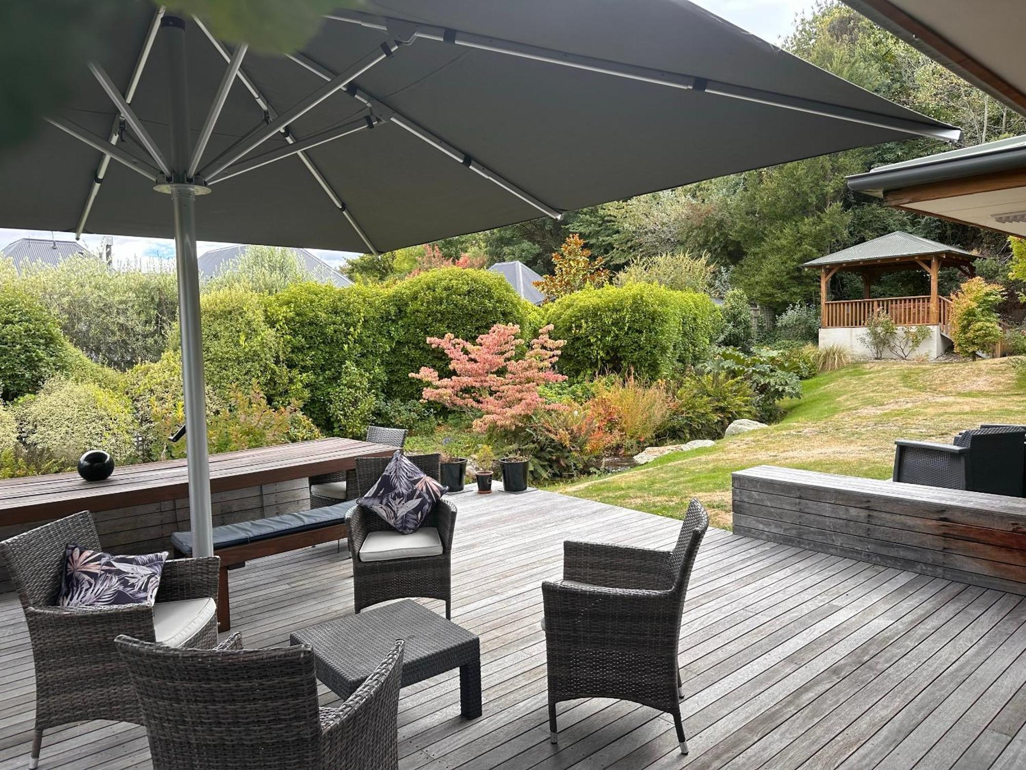 Wanaka Springs Lodge Екстериор снимка