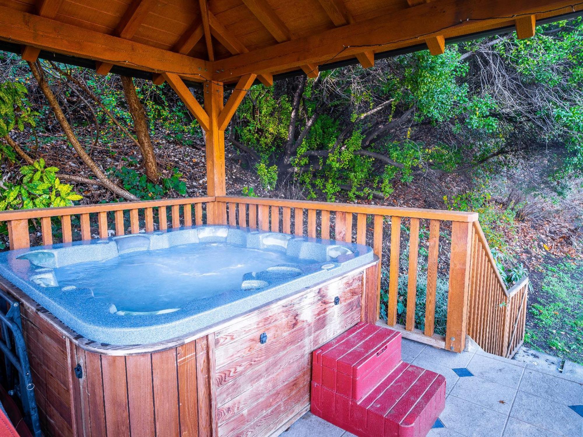 Wanaka Springs Lodge Екстериор снимка