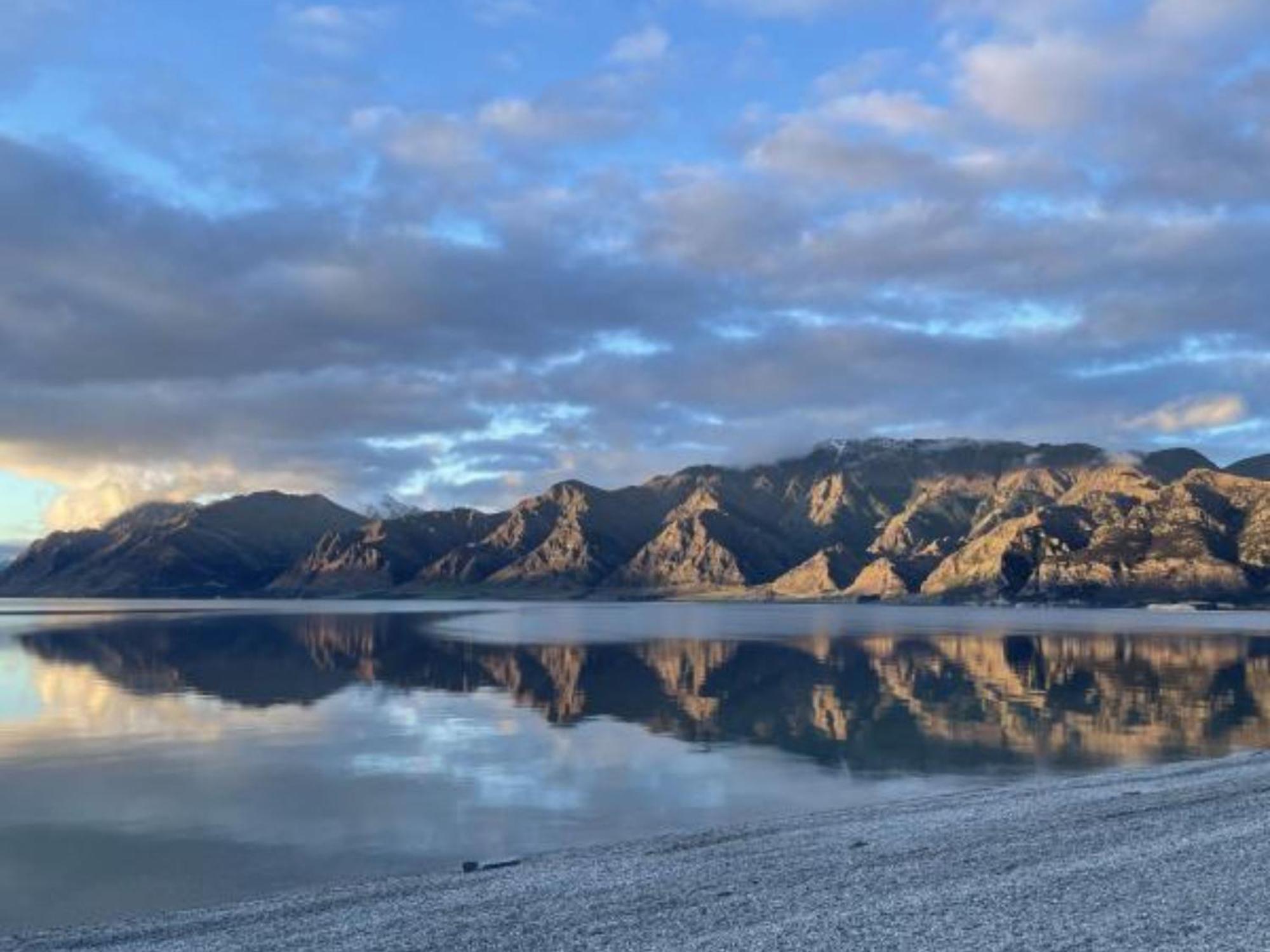 Wanaka Springs Lodge Екстериор снимка