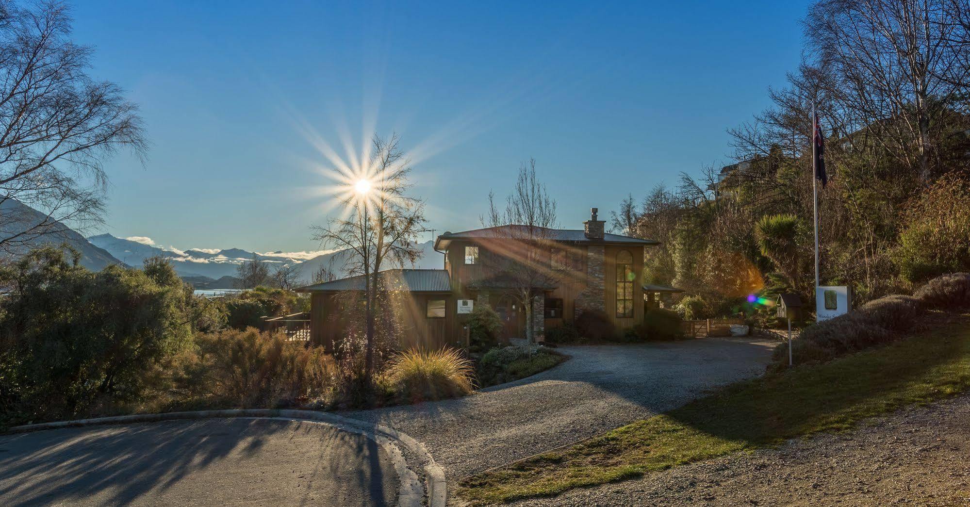Wanaka Springs Lodge Екстериор снимка