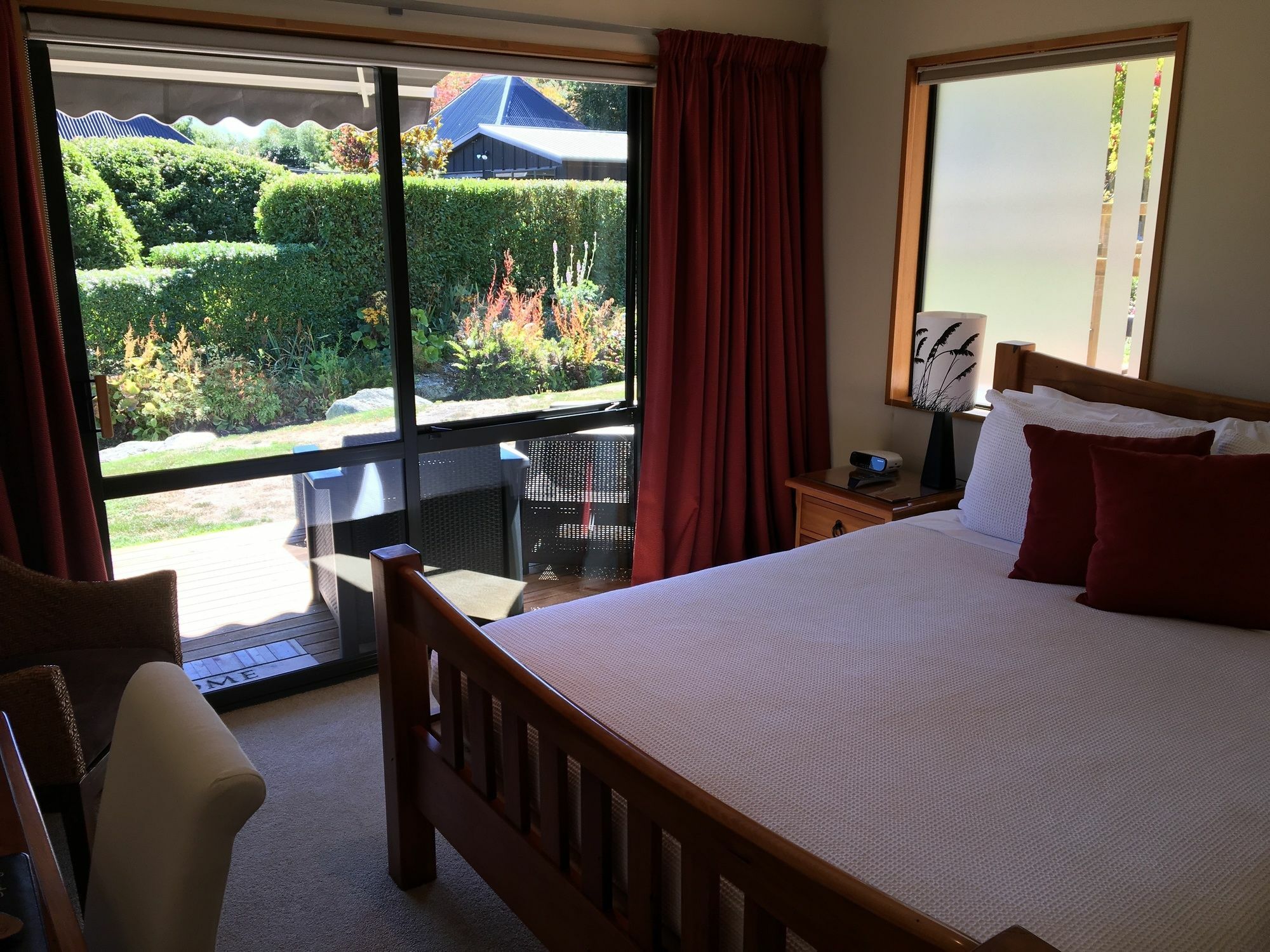Wanaka Springs Lodge Екстериор снимка