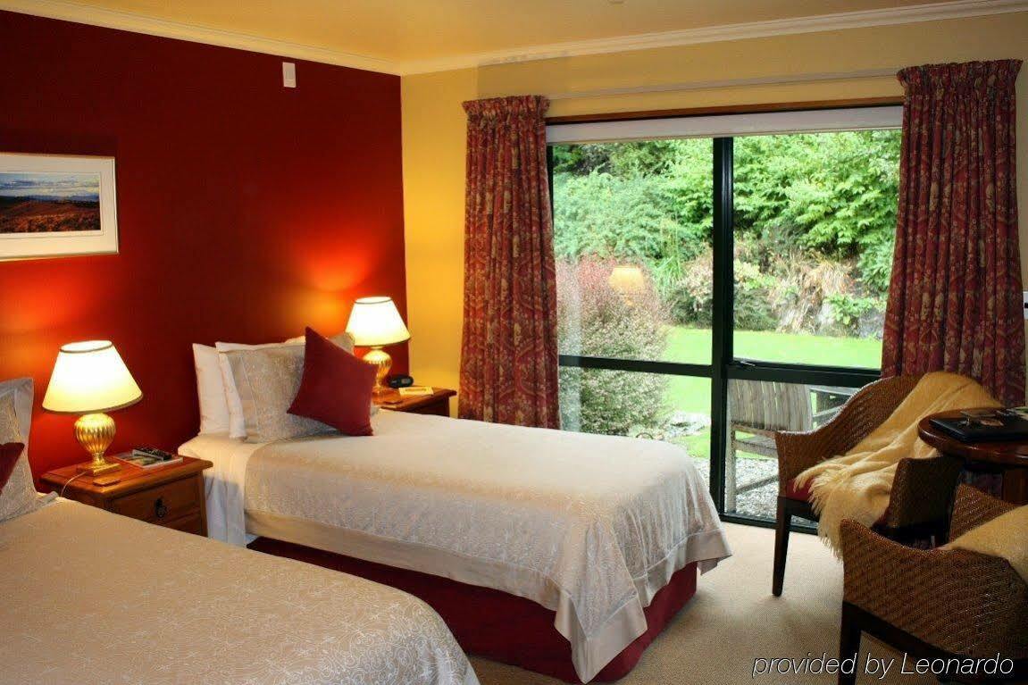 Wanaka Springs Lodge Екстериор снимка